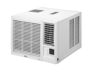 12,000 BTU Heat and Cool Window Air Conditioner with Wifi Controls