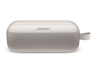 SoundLink Flex Bluetooth speaker - White Smoke