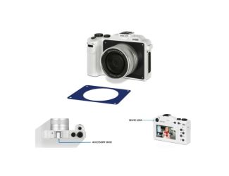 56MP/4K Autofocus Digital Camera