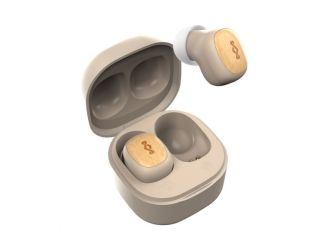 Smile Jamaica Mini True Wireless Earbuds Cream