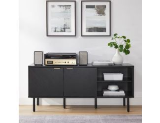 Brody Record Storage Sideboard
