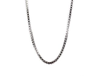 Women's Box Chain Necklace