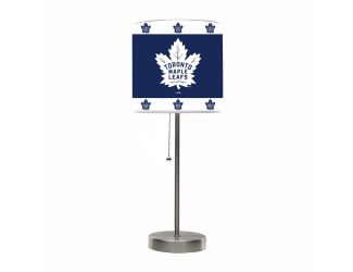 Toronto Maple Leafs Chrome Lamp