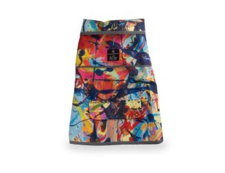 Taffy Galaxy Raincoat Size Large
