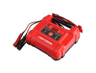 15A 6V MAX/12V MAX Fully Automatic Battery Charger and Maintainer