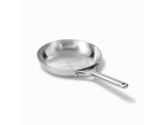 8" Stainless Steel Fry Pan