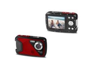 21MP Full HD Waterproof Digital Camera