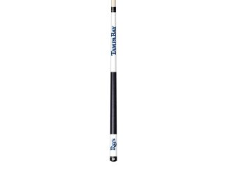 Tampa Bay Devil Rays Laser Etched Pool Cues
