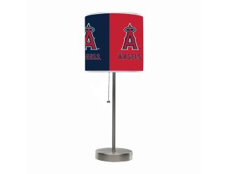 Anaheim Angels   Chrome Lamp