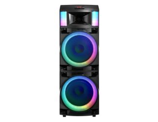 2 x 12" Pro DJ Party Speaker