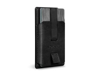 Phone Wallet Black