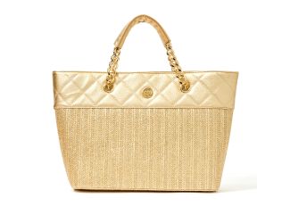 Lissa Tote - Gold