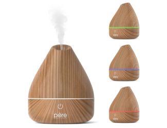 PureSpa Natural Essential Oil Diffuser Natural