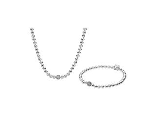 Beads and Pave Set