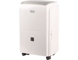 BLACK+DECKER30 Pint Portable Dehumidifier