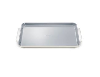 Nonstick Ceramic Large Baking Sheet Cream