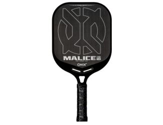 ONIX - Malice 14 Open Throat Raw Carbon Pickleball Paddle