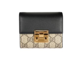 Padlock GG Supreme Wallet