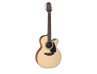 Mini Acoustic-Electric Guitar with Gigbag