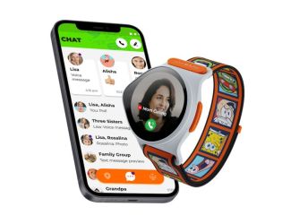 NICKWATCH - The Award Winning Smart Watch for Kids