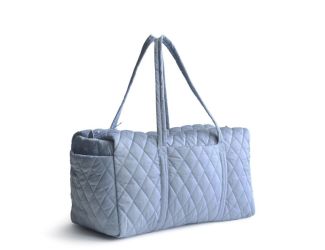 Large Original Duffel-Soft Chambray-Performance Twill