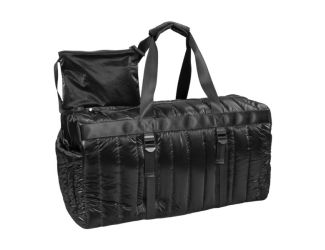 Metallic Quilted Duffle Size 22"