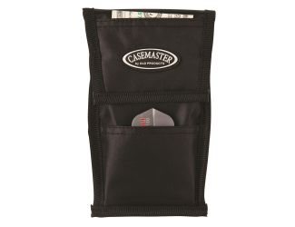 Casemaster Single Black Dart Case