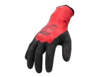 AX360 Shield Grip Latex-dipped Gloves, XXL  (12 pairs included)