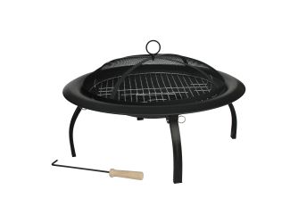 29" Folding Fire Pit