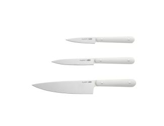Leo 3pc Starter Knife Set, Spirit