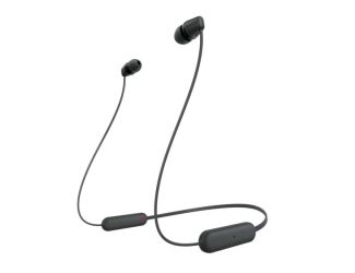 Wireless In-Ear Earbuds Black