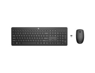235 Wireless Keyboard & Mouse