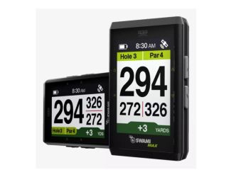 Swami Max GPS Rangefinder