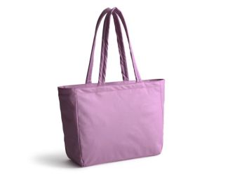 Small Hathaway Tote-Smoky Grape-Featherweight