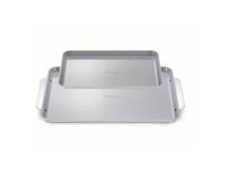 Nonstick Ceramic Baking Sheet Duo Gray