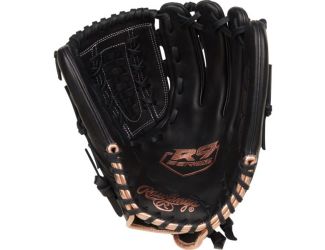 Rawlings - R9 Series 12.5-Inch Outfield Fastpich Softball Glove, RHT