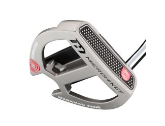 Odyssey Microhinge Marxman Fang Putter - Right Hand/33 inch