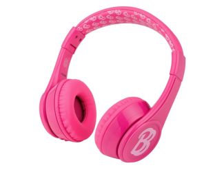 Barbie Bluetooth Youth Headphones