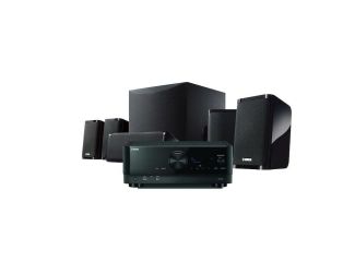 5.1Ch MusicCast Home Theater System w/ 8K HDMI