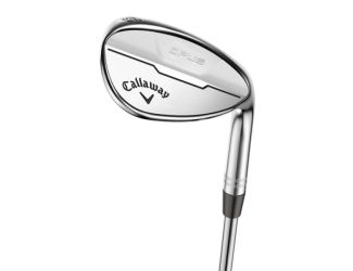 Women's Opus Brushed Chrome Wedge