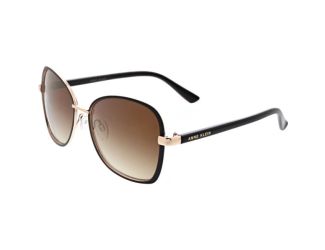 Women's Sunglasses - Gold/Black