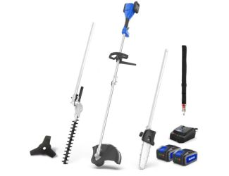 20 Volt Multitool with Attachments