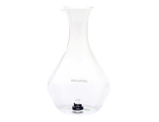 Bevage 750ml Glass Decanter