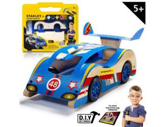 Stanley Jr. Custom Racer - DIY Race Car Kit
