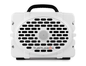 Original Speaker - White