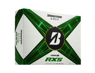 TOUR B RXS Golf Balls - White