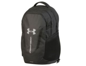 Under Armour Hustle 6.0 Backpack - Black