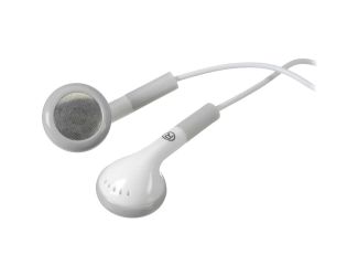 Ear Buds, In-Line Microphone and Play/Pause Control