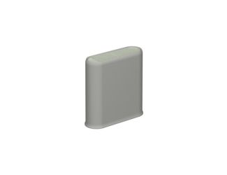 Leo Balance Recycled Universal Knife Block