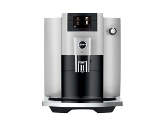 E6 Fully Automatic Espresso Machine Platinum